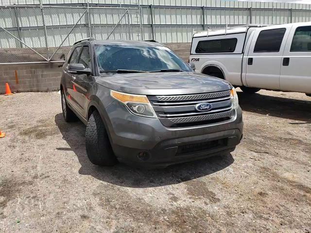 2015 Ford Explorer Limited VIN: 1FM5K7F8XFGB19384 Lot: 63081585