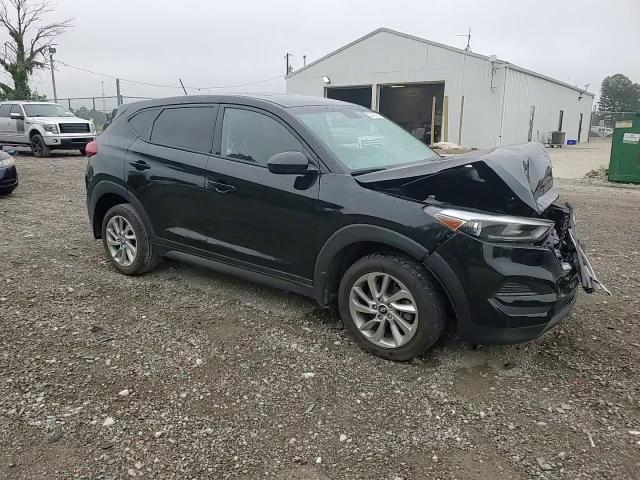 2017 Hyundai Tucson Se VIN: KM8J23A44HU367386 Lot: 63489705