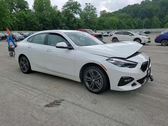 2021 BMW 228I VIN: WBA53AK02M7H73386 Lot: 65270825
