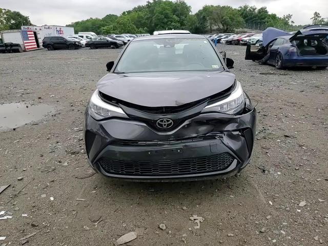 2021 Toyota C-Hr Xle VIN: JTNKHMBXXM1111296 Lot: 63609425