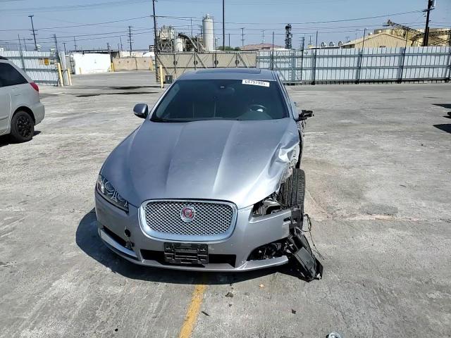 2015 Jaguar Xf 3.0 Sport VIN: SAJWA0F7XF8U64954 Lot: 64797005