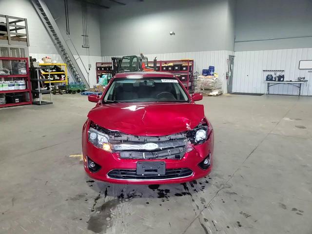 2012 Ford Fusion Se VIN: 3FAHP0HA7CR377687 Lot: 64937765