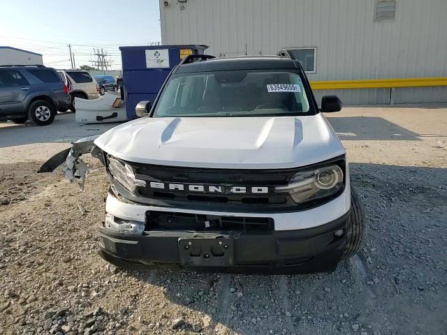 2023 Ford Bronco Sport Outer Banks VIN: 3FMCR9C68PRD11107 Lot: 63949655