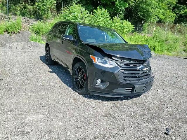 2018 Chevrolet Traverse Premier VIN: 1GNEVJKWXJJ186129 Lot: 65001655