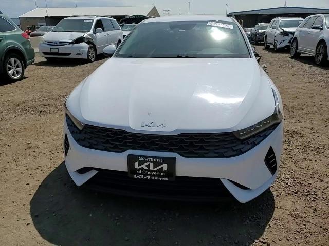 2022 Kia K5 Lxs VIN: 5XXG14J26NG087511 Lot: 63942425