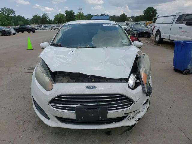2019 Ford Fiesta Se VIN: 3FADP4BJ1KM154281 Lot: 66832425