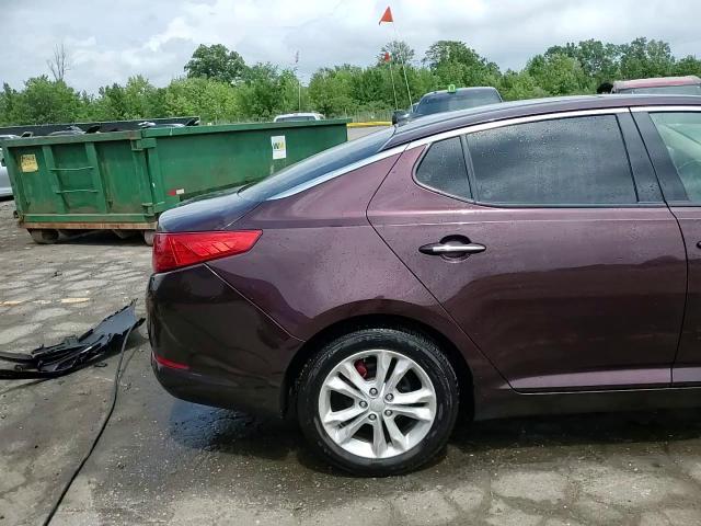 2013 Kia Optima Ex VIN: 5XXGN4A7XDG108620 Lot: 64239835