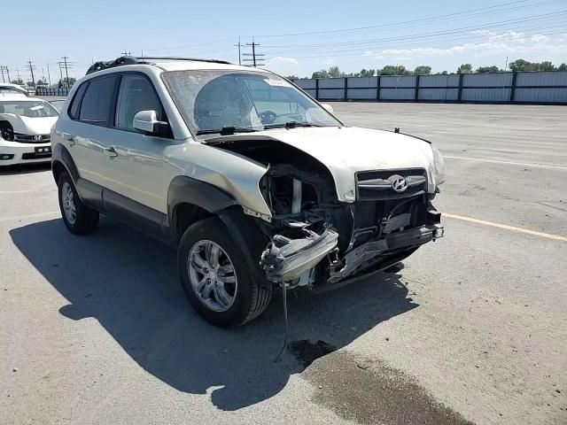 2006 Hyundai Tucson Gls VIN: KM8JN12D26U333745 Lot: 63434415