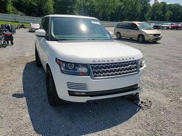 2015 Land Rover Range Rover Hse VIN: SALGS2VF8FA218295 Lot: 63533405