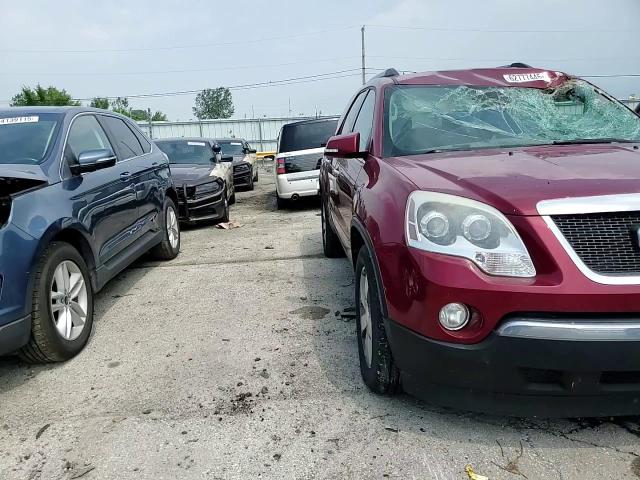 2010 GMC Acadia Slt-1 VIN: 1GKLVMED9AJ192696 Lot: 62777445