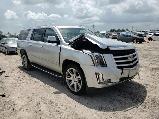 2017 Cadillac Escalade Esv Luxury VIN: 1GYS3HKJ8HR200548 Lot: 63327605