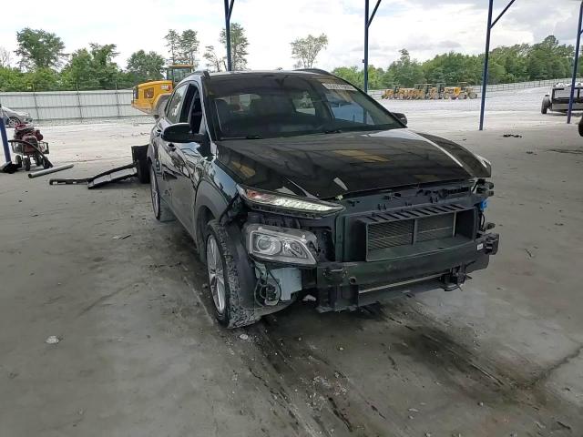 2021 Hyundai Kona Sel VIN: KM8K22AA8MU647780 Lot: 65577665