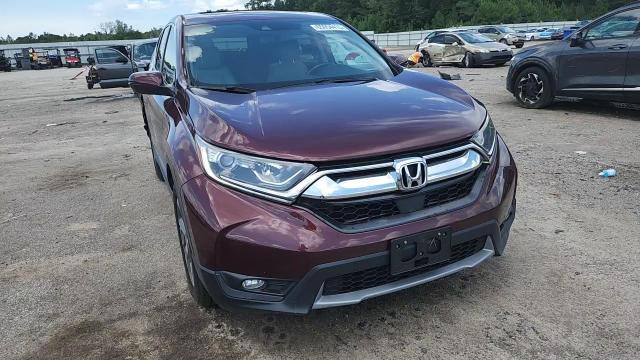 2019 Honda Cr-V Exl VIN: 2HKRW1H87KH507215 Lot: 65054415