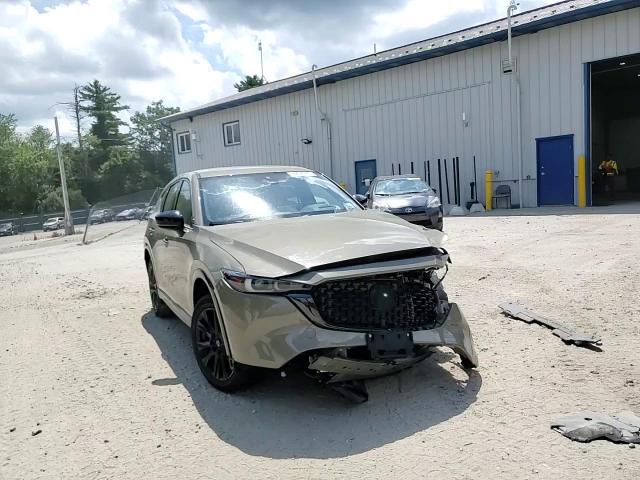 2024 Mazda Cx-5 Carbon Turbo VIN: JM3KFBAYXR0368178 Lot: 64438785