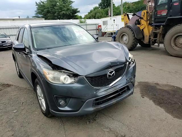 2013 Mazda Cx-5 Touring VIN: JM3KE4CEXD0106350 Lot: 63738425