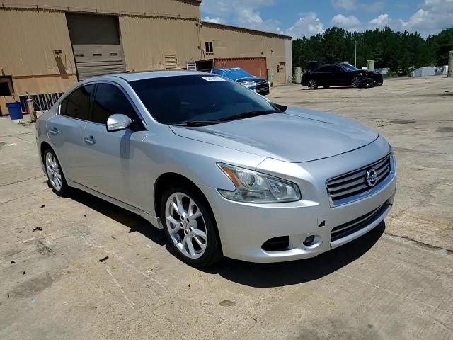 2013 Nissan Maxima S VIN: 1N4AA5AP8DC801800 Lot: 63450925