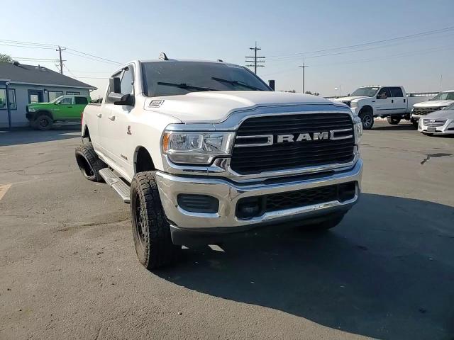 2021 Ram 3500 Big Horn VIN: 3C63R3HL4MG588142 Lot: 64659665