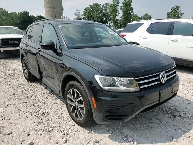 2021 Volkswagen Tiguan S VIN: 3VV1B7AX5MM098997 Lot: 64575815