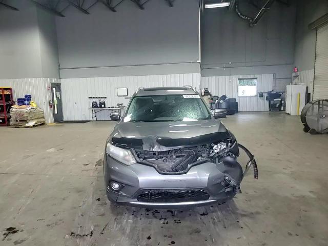 2015 Nissan Rogue S VIN: 5N1AT2MV6FC837416 Lot: 64959565