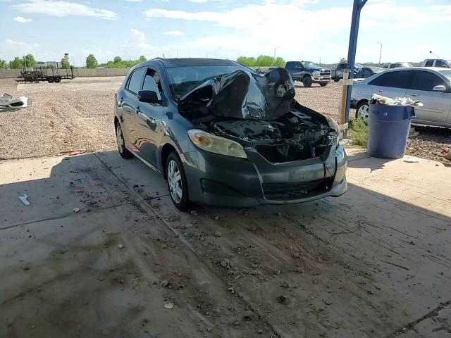2009 Toyota Corolla Matrix VIN: 2T1KU40E69C016335 Lot: 65206895
