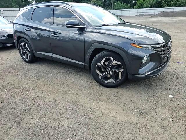 2022 Hyundai Tucson Limited VIN: 5NMJE3AE5NH102788 Lot: 64187085