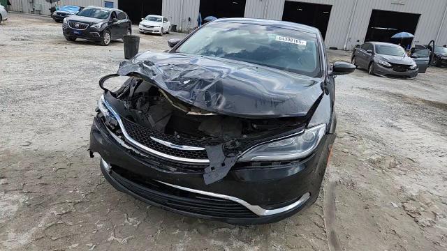 2017 Chrysler 200 Limited VIN: 1C3CCCAB8HN505034 Lot: 64398105