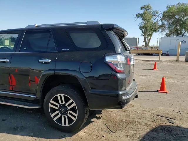 2019 Toyota 4Runner Sr5/Sr5 Premium VIN: JTEBU5JR8K5696132 Lot: 64123005