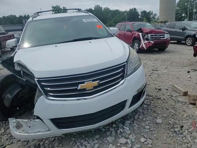 2016 Chevrolet Traverse Lt VIN: 1GNKVGKD5GJ110444 Lot: 66290885
