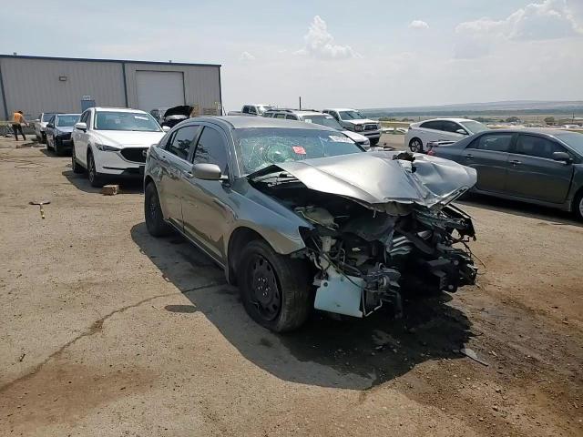 2012 Chrysler 200 Lx VIN: 1C3CCBABXCN273779 Lot: 64978695