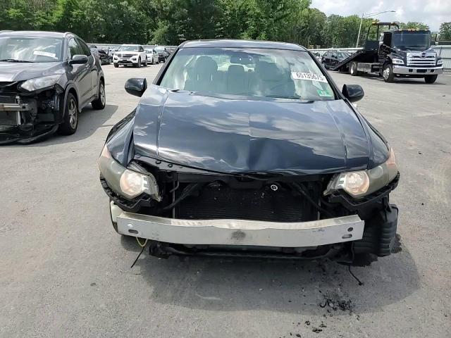 2010 Acura Tsx VIN: JH4CU2F69AC004507 Lot: 65135675