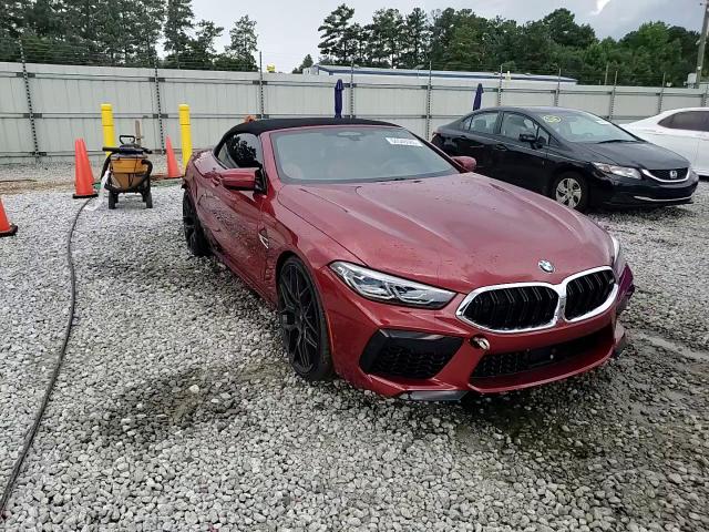 2020 BMW M8 VIN: WBSDZ0C07LCD01656 Lot: 64546085