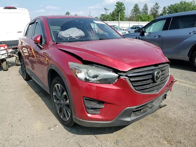 2016 Mazda Cx-5 Gt VIN: JM3KE4DY0G0804964 Lot: 66263875
