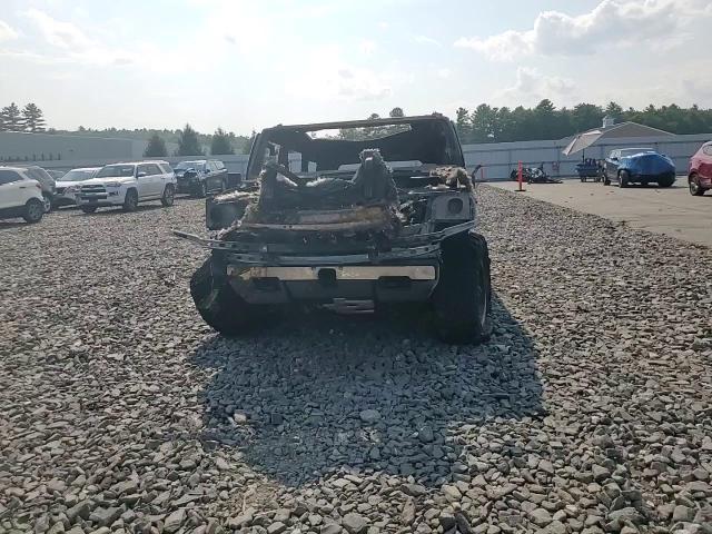 2003 Hummer H2 VIN: 5GRGN23UX3H132763 Lot: 67029945