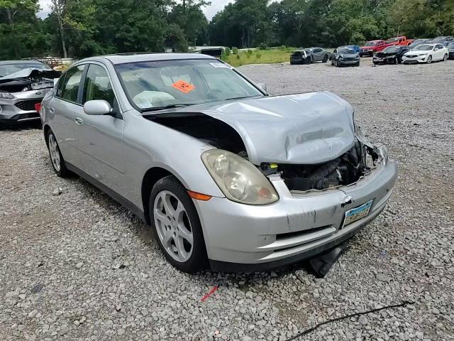2004 Infiniti G35 VIN: JNKCV51E94M103744 Lot: 65177085