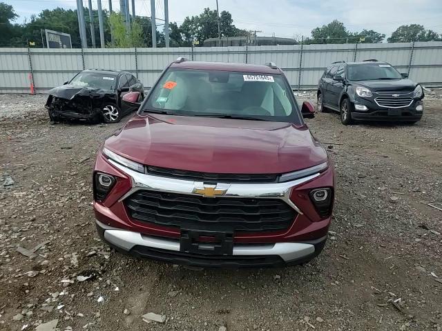 2025 Chevrolet Trailblazer Lt VIN: KL79MPSP6SB091388 Lot: 65751645