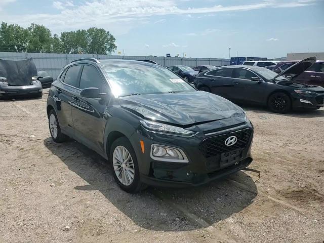 2021 Hyundai Kona Sel VIN: KM8K2CAA4MU627385 Lot: 63937165