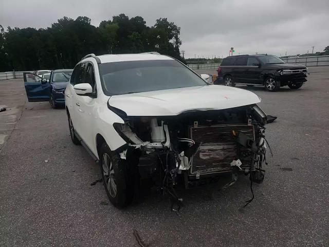 2020 Nissan Pathfinder S VIN: 5N1DR2AM7LC579250 Lot: 64216535