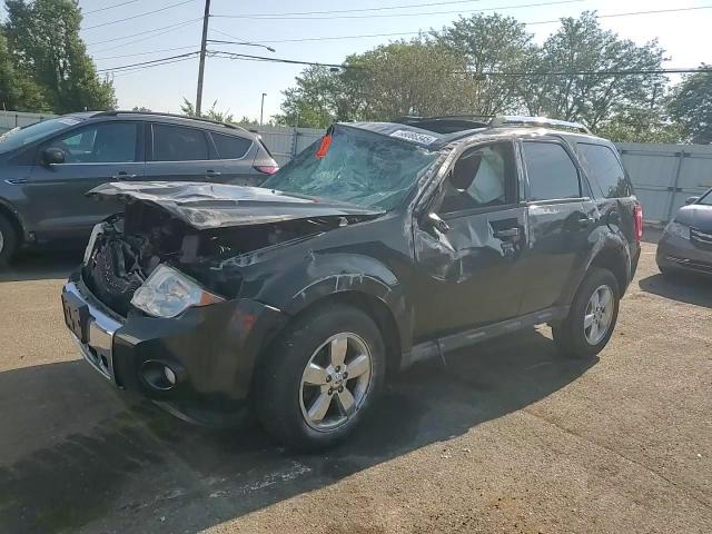 2011 Ford Escape Limited VIN: 1FMCU0EG3BKB22796 Lot: 66086345