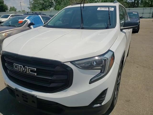 2020 GMC Terrain Sle VIN: 3GKALMEV6LL135289 Lot: 64185435