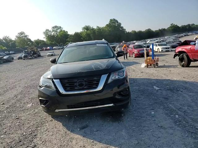 2020 Nissan Pathfinder S VIN: 5N1DR2AN9LC631180 Lot: 64095705