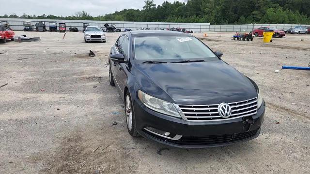 2013 Volkswagen Cc Luxury VIN: WVWRN7AN0DE502415 Lot: 64078275