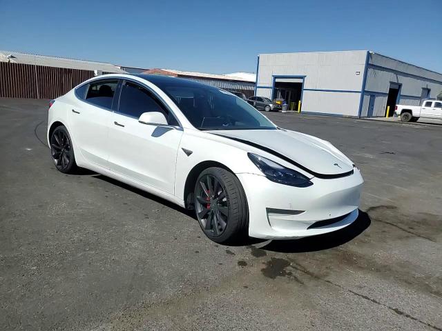2020 Tesla Model 3 VIN: 5YJ3E1EC6LF719301 Lot: 67235025