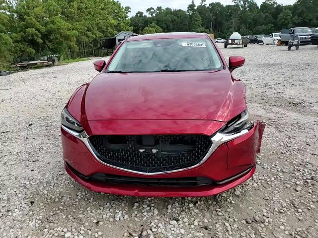 2019 Mazda 6 Touring VIN: JM1GL1VM2K1503839 Lot: 63668845