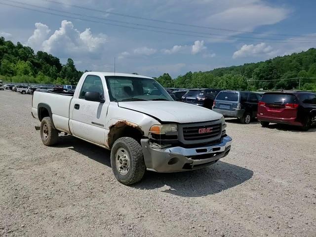 2004 GMC Sierra C2500 Heavy Duty VIN: 1GTHC24U44E401160 Lot: 63751755