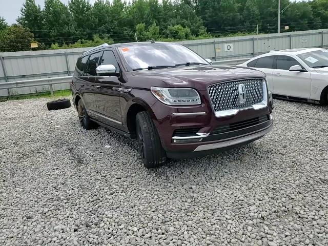 2020 Lincoln Navigator Black Label VIN: 5LMJJ2TT9LEL08271 Lot: 63631795
