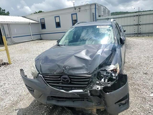 2016 Mazda Cx-5 Touring VIN: JM3KE4CY7G0746224 Lot: 64875495