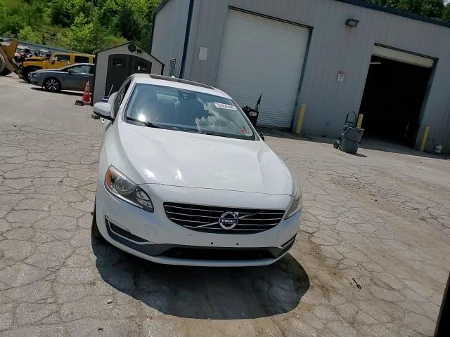 2015 Volvo S60 Premier VIN: YV1612TK0F1344392 Lot: 63926495
