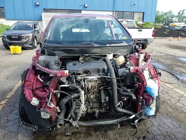 2018 Chevrolet Equinox Lt VIN: 3GNAXJEV2JL274872 Lot: 62887805