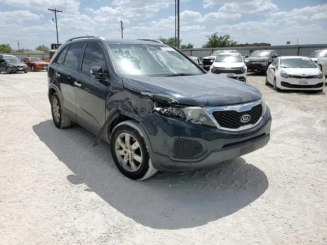 2013 Kia Sorento Lx VIN: 5XYKT4A25DG322799 Lot: 66577845