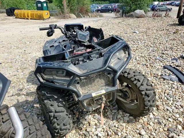 2022 Polaris Sportsman Trail 570 VIN: 4XASHY574NA159571 Lot: 70540445